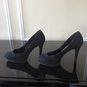 Zara heal shoes